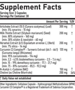 nl pm UNS Hepavit 60 caps 3964 2