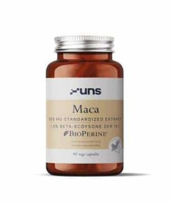 fra pm UNS Maca Bioperine 90 caps 3899 1