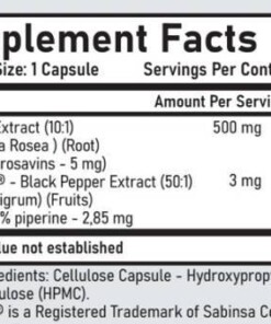 eng pm UNS Rhodiola Rosea Bioperine 90 caps 3900 2
