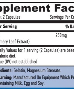 eng pm Ursolic Acid 250 mg 100 caps 1894 2