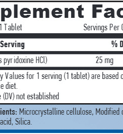eng pm Vitamin B6 90 caps 1145 2