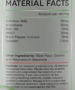 eng pm GynSyn Labs Diabolic Gen 60 caps 5286 2