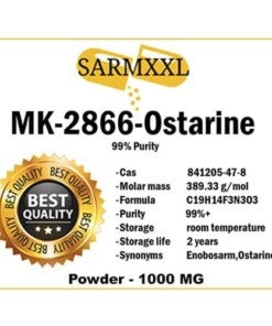 wwwsarmxxlcom Ostarine MK2866 proszek 1000mg