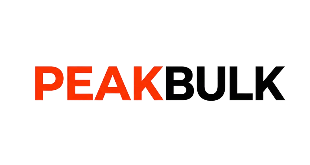 Logo PeakBulk