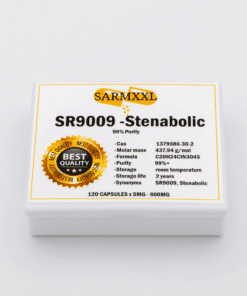 SR9009 cap 600MG