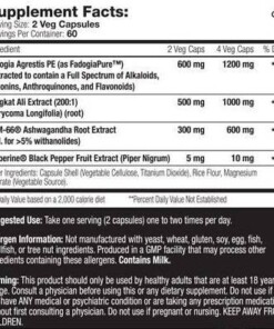 eng pm Uzależnienie od mięśni TEST Fix 120 kaps 5373 2