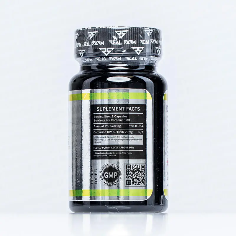 real sarm cardarine zadna real sarm cardarine zadna