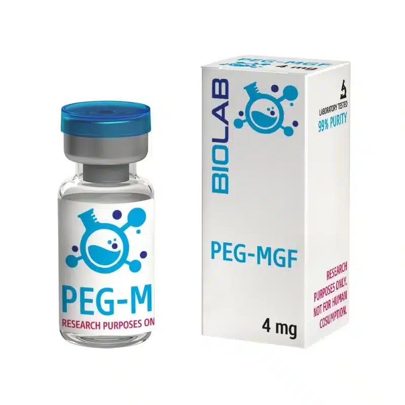 PEG-10 mg GF 4 mg PEG-10 mg GF 4 mg
