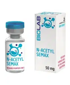 n acetil semax 50 mg