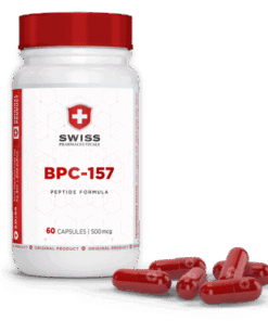 bpc 157 60 capsules 500mcg zwitsers