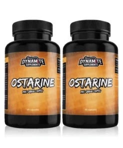 Suppléments Dynamite Ostarine, pack de 2, 768 x 768, 1