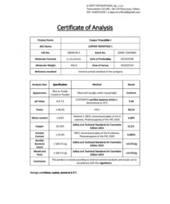 ghk cu crema facial para pieles secas crema viso peptidica per pelle secca 50ml 3