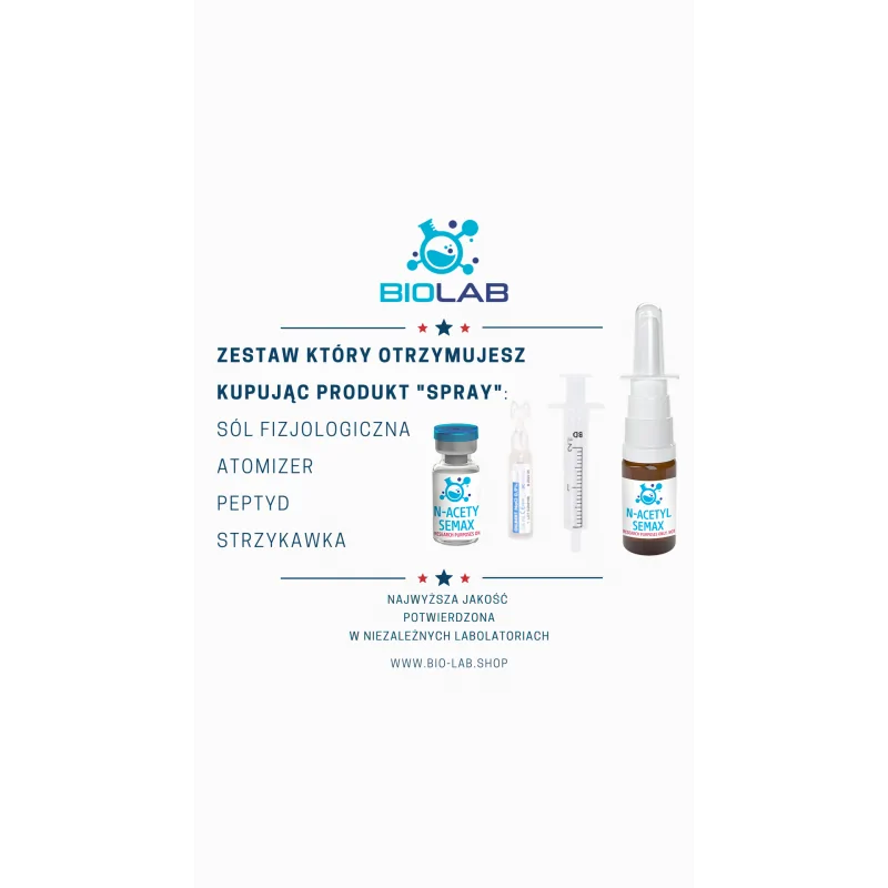 n Acetil Semax Spray 50 mg 1 n Acetil Semax Spray 50 mg 1
