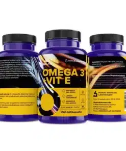omega 3 vit e 1000mg capsule 1