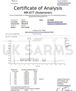 Certificado de autenticidad MK 677 2024 04 12 UKSARMS 600x849 2