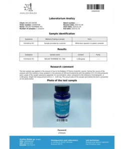 yohimbina hcl 100kaps5mg 1