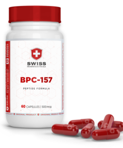bpc 157 60 capsules 500mcg zwitsers