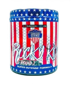 soumission science rocky ko round 2 300g