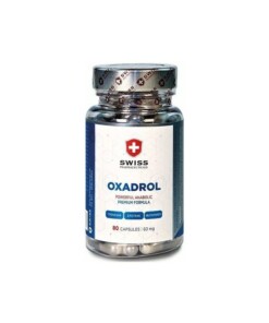 Zwitserse farmaceutische oxadrol