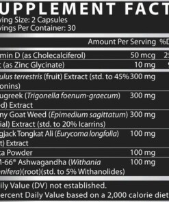 eng pm Nutrex T UP Max 60 caps 5495 2