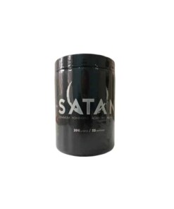 satan pre-workout