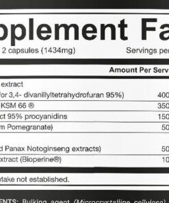 eng pm Dedicated Testo Bol 120 caps 5603 1