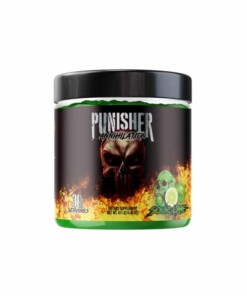 swole supplements punisher annihilation
