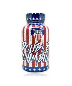 soumission science double yohimbine 10 mg 100 gélules