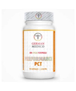 german medico performance pct 90 caps 1