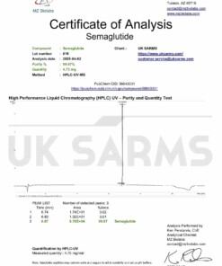 COA Semaglutide quant 16 20250409 UKS 1 pdf.jpg