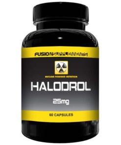 fusion supplements halodrol new image