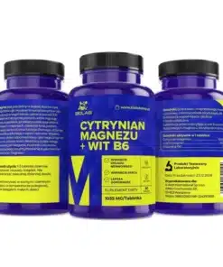 citrato di magnesio vitamina b6 1055 mg 120 capsule 1