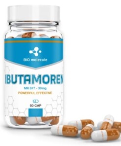 eng pl Bio Molecule Ibutamoren MK 677 50 caps 5934 1