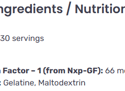 eng pl Swiss Pharmaceuticals IGF 1 Extreme 60 caps 5947 2