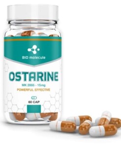 eng pl Bio Molecule Ostarine 60 caps 5935 1