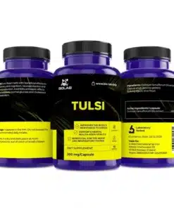 tulsi 300 mg 60 capsule