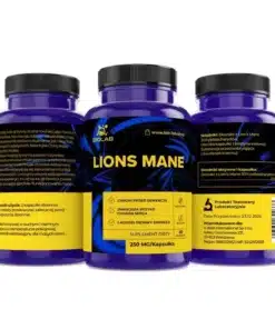 lions mane 250 mg 60 capsule 1