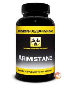 fusion supplements arimistane 90caps