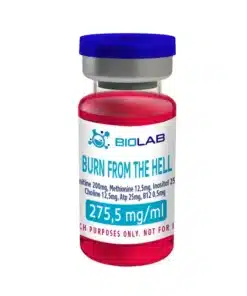 burn from the hell 2755 mg