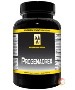 fusion supplements progenadrex 180caps