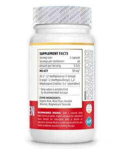 German Medico Ibutamoren MK-677 60 caps (Exp. date 06.2025) - nowm-german-medico-ibutamoren-mk-677-60-caps.jpg