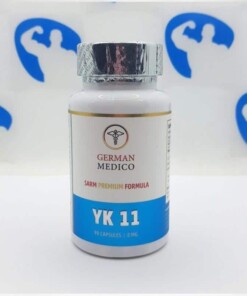 German Medico YK-11 90 caps - nowm-german-medico-yk-11-90-caps.jpg