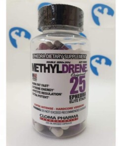 Cloma Pharma Methyldrene 25 Elite Stack - nowm-cloma-pharma-methyldrene-25.jpg