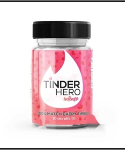 Tinder Hero Intense 10 caps - nowm-tinder-hero-intense-10-capsule.jpg