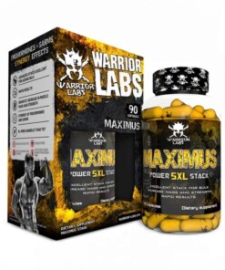 Warrior Labz Maximus 90 caps - nowm-warrior-labz-maximus-90-caps.jpg
