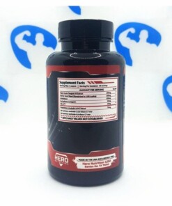 Hero Nutrition Clomadex 30 caps - nowm-hero-nutrition-clomadex-30-caps.jpg