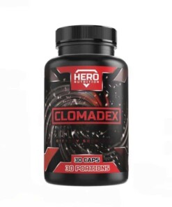 Hero Nutrition Clomadex 30 caps - nowm-hero-nutrition-clomadex-30-caps.jpg