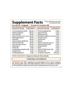 Revange Nutrition Miami Lean 90 caps - nowm-revange-nutrition-miami-lean.jpg