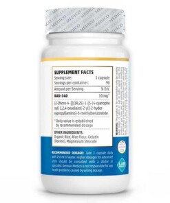 German Medico RAD-140 Testelone 90 caps - nowm-german-medico-rad-140-testelone-90-caps.jpg