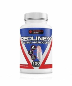 Phoenix Labs Redline-X Ultra Hardcore 120 caps - nowm-phoenix-labs-redline-x-ultra-hardcore-120-caps.jpg